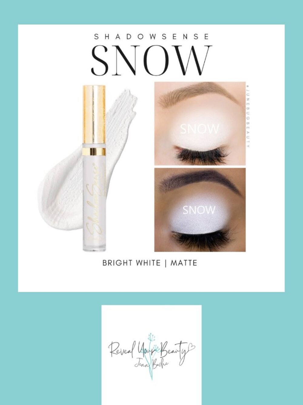 Snow ShadowSense Eyeshadow